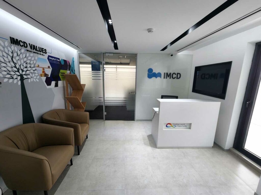 IMCD Bangladesh Private Limited